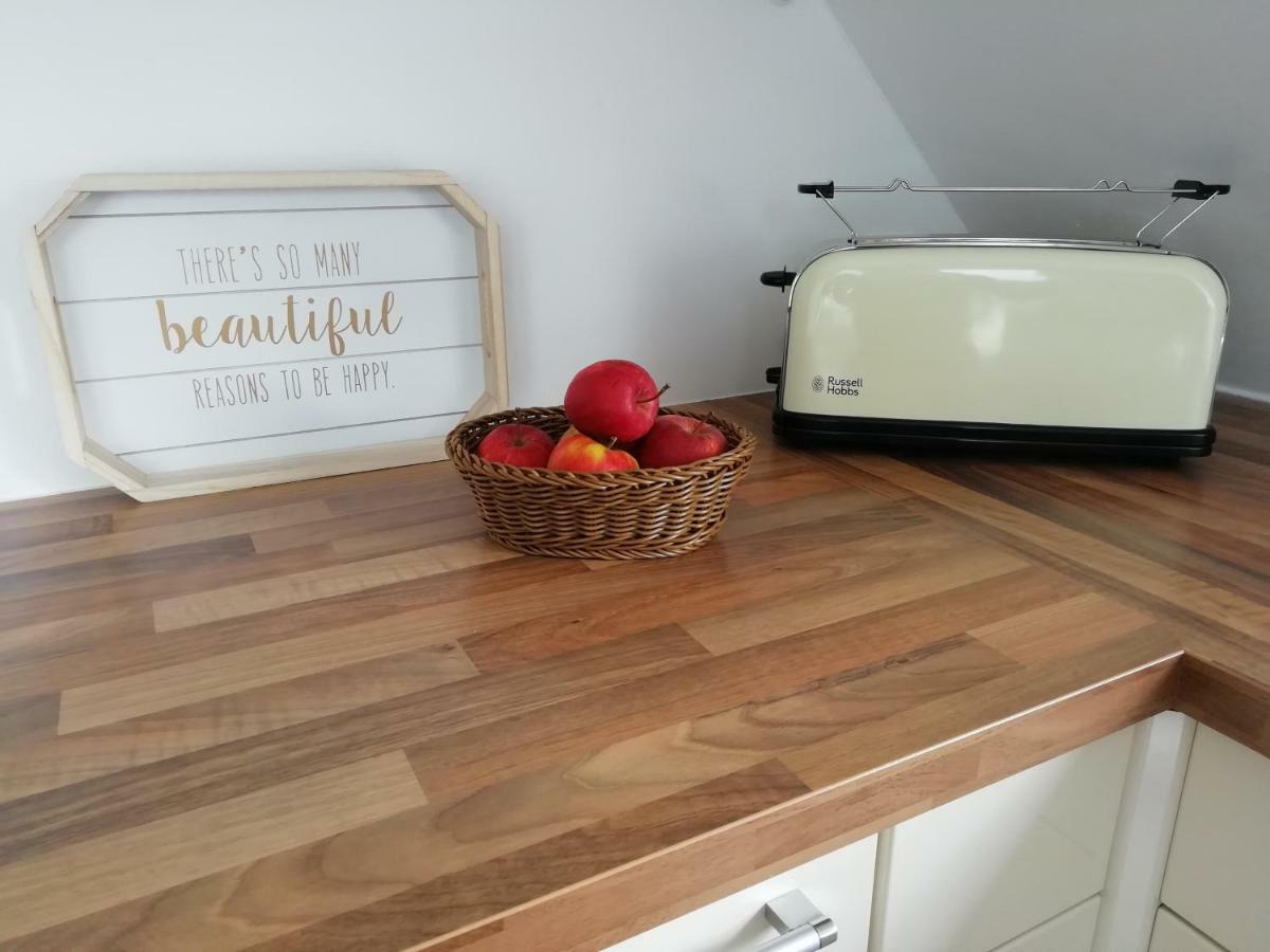 FDH Ferienwohnung Prestige 1 מראה חיצוני תמונה